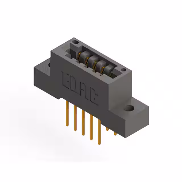 896-010-526-202 EDAC Inc.  Edgeboard Connectors